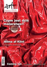 Arteon. Magazyn o sztuce, nr 12 (164) grudzień 2013 - Redakcja magazynu Arteon