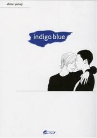 Indigo Blue - Ebine Yamaji