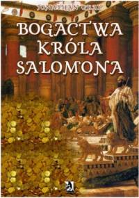 Bogactwa króla Salomona - Jonathan Gray