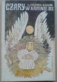 Czary w krainie Oz - Lyman Frank Baum