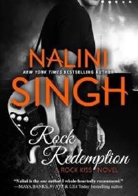 Rock Redemption - Nalini Singh