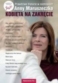 Kobieta na zakręcie - Anna Maruszeczko