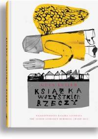 Książka wszystkich rzeczy - Guus Kuijer