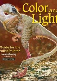 Color and Light: A Guide for the Realist Painter - James Gurney