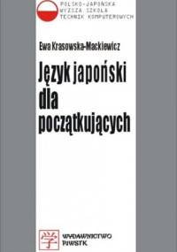 Język japoński dla początkujących - Ewa Krassowska-Mackiewicz