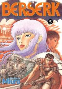Berserk #5 - Kentarō Miura