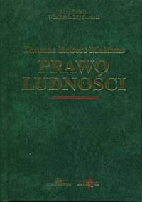 Prawo ludności - Thomas Robert Malthus