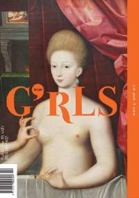 Magazyn G’RLS ROOM nr 4 - Redakcja Magazynu G’RLS ROOM