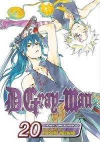 D.Gray-man Volume 20 - Katsura Hoshino