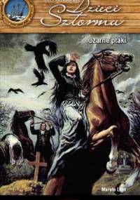 Czarne ptaki - Merete Lien