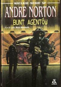 Bunt Agentów - Andre Norton