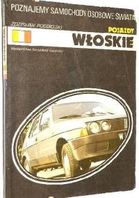 Pojazdy Włoskie - Zdzisław Podbielski
