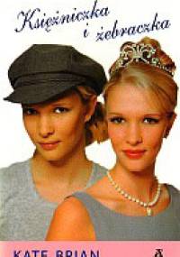 Księżniczka i żebraczka - Kate Brian