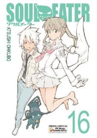 Soul Eater tom 16 - Ohkubo Atsushi