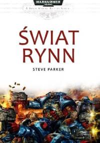 Świat Rynn - Steve Parker