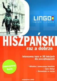 Hiszpański raz a dobrze - Małgorzata Szczepanik, Juan W.D.