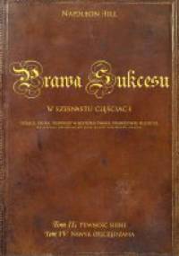 Prawa sukcesu. Tom III i IV - Napoleon Hill