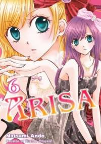 Arisa tom 6 - Natsumi Ando