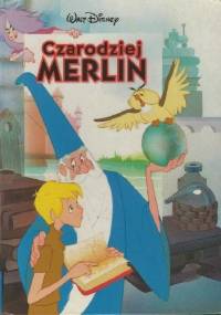 Czarodziej Merlin - Walt Disney