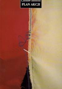 Plan akcji - Czesław Bielecki