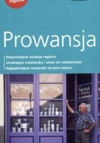Prowansja. Przewodnik Dumont z mapą regionu - Klaus Simon
