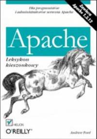 Apache. Leksykon kieszonkowy - Andrew Ford