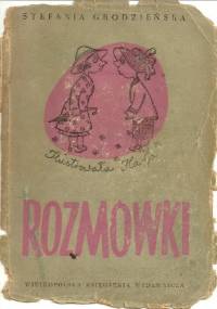 Rozmówki - Stefania Grodzieńska