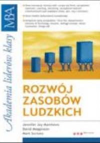 Rozwój zasobów ludzkich