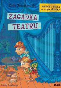 Zagadka teatru - Zofia Staniszewska