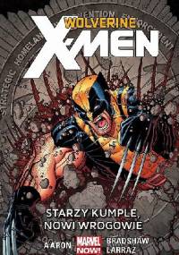 Wolverine and the X-Men: Starzy kumple, nowi wrogowie