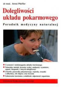 Dolegliwości układu pokarmowego - Amrei Pfeiffer