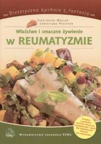 Właściwe i smaczne żywienie w reumatyzmie - Sven-David Müller, Pfeuffer Christiane