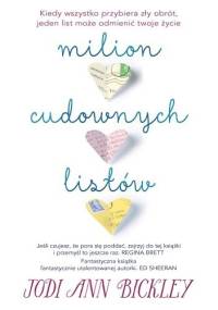 Milion cudownych listów - Jodi Ann Bickley