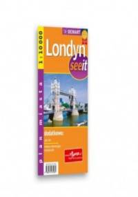 Londyn. Plan miasta (See it)