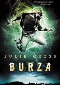 Burza - Julie Cross