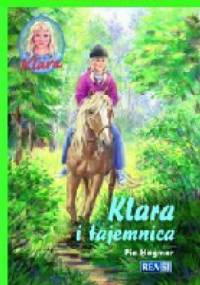 Klara i tajemnica - Pia Hagmar