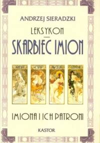 Skarbiec imion - Andrzej Sieradzki