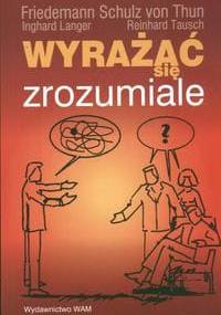 Wyrażać się zrozumiale - Friedemann Schulz von Thun