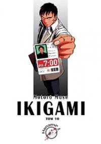 Ikigami #10 - Motorō Mase