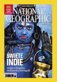 National Geographic 11/2014 (182) - Redakcja magazynu National Geographic