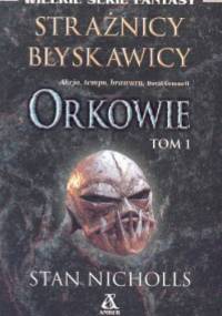 Strażnicy błyskawicy - Stan Nicholls