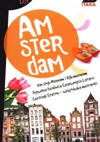 Amsterdam. Przewodnik Pascal Lajt - praca zbiorowa