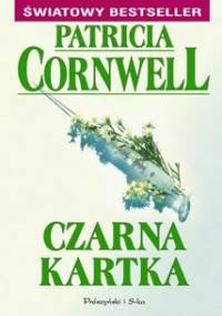 Czarna kartka - Patricia Cornwell