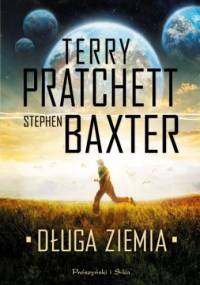 Długa Ziemia - Terry Pratchett, Stephen Baxter
