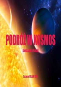 Podróż w kosmos - Fudali Aleksandra