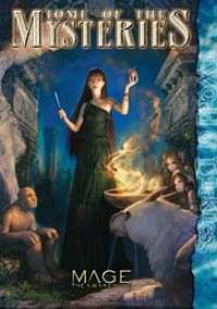 Tome of the Mysteries - Bill Bridges, White Wolf