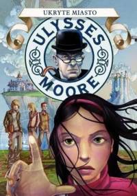 Ukryte miasto - Pierdomenico Baccalario