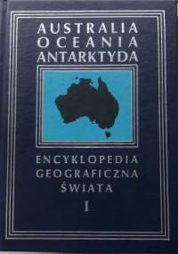 Australia, Oceania, Antarktyda - praca zbiorowa