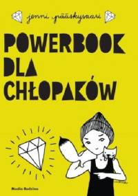 Powerbook dla chłopaków - Jenni Pääskysaari