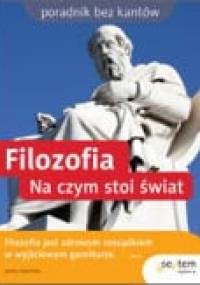 Filozofia. Na czym stoi świat - James Mannion